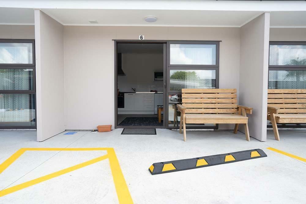 Pukekohe Motel Luaran gambar