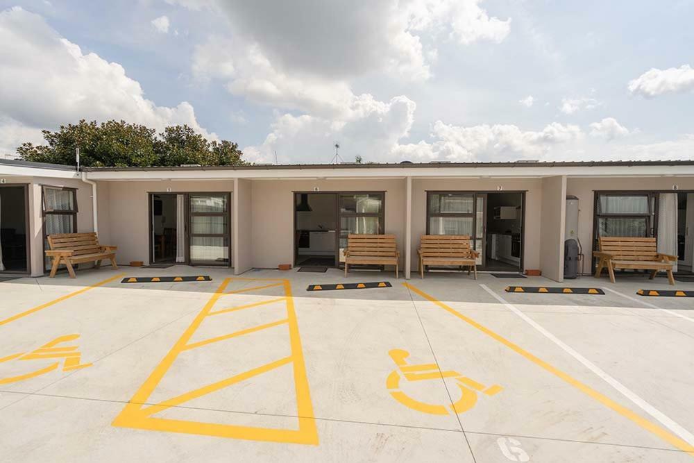 Pukekohe Motel Luaran gambar